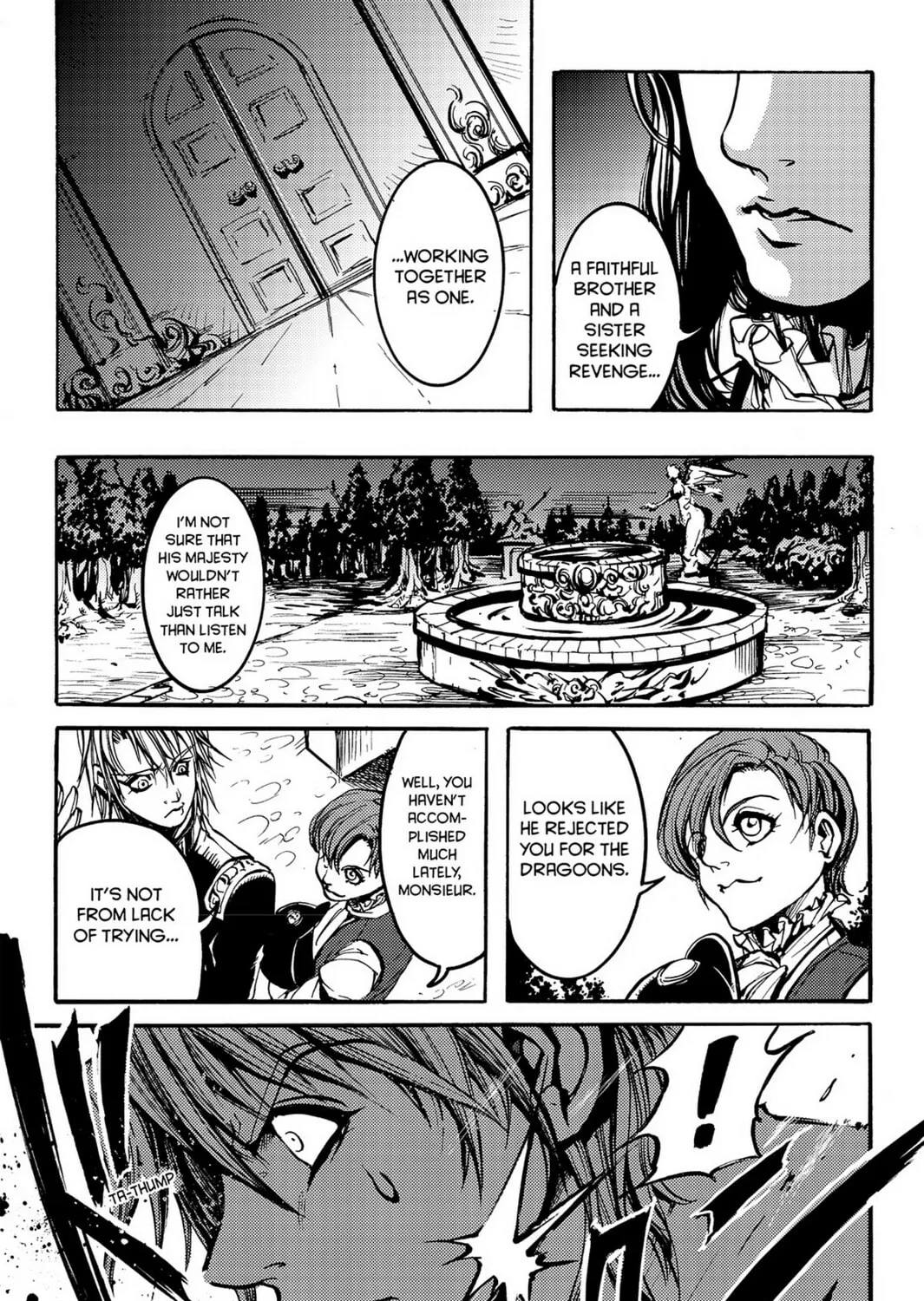 Read Chevalier chapter 1 image 96 on Lezhin