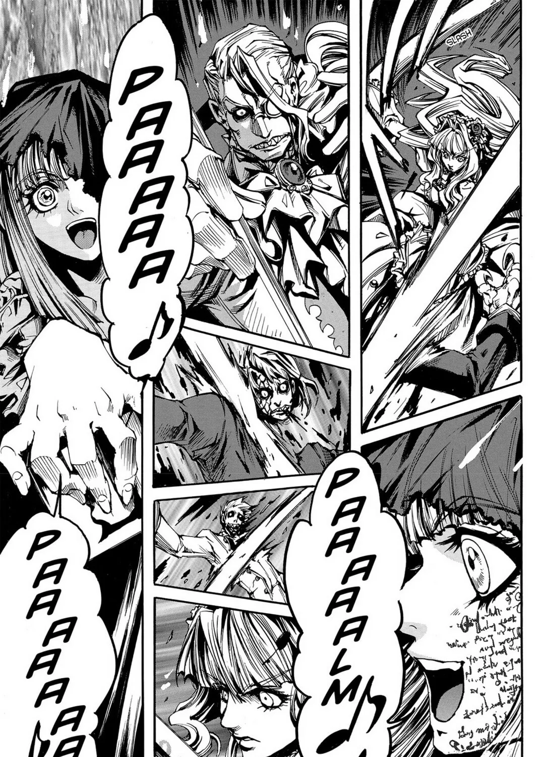 Read Chevalier chapter 10 image 12 on Lezhin