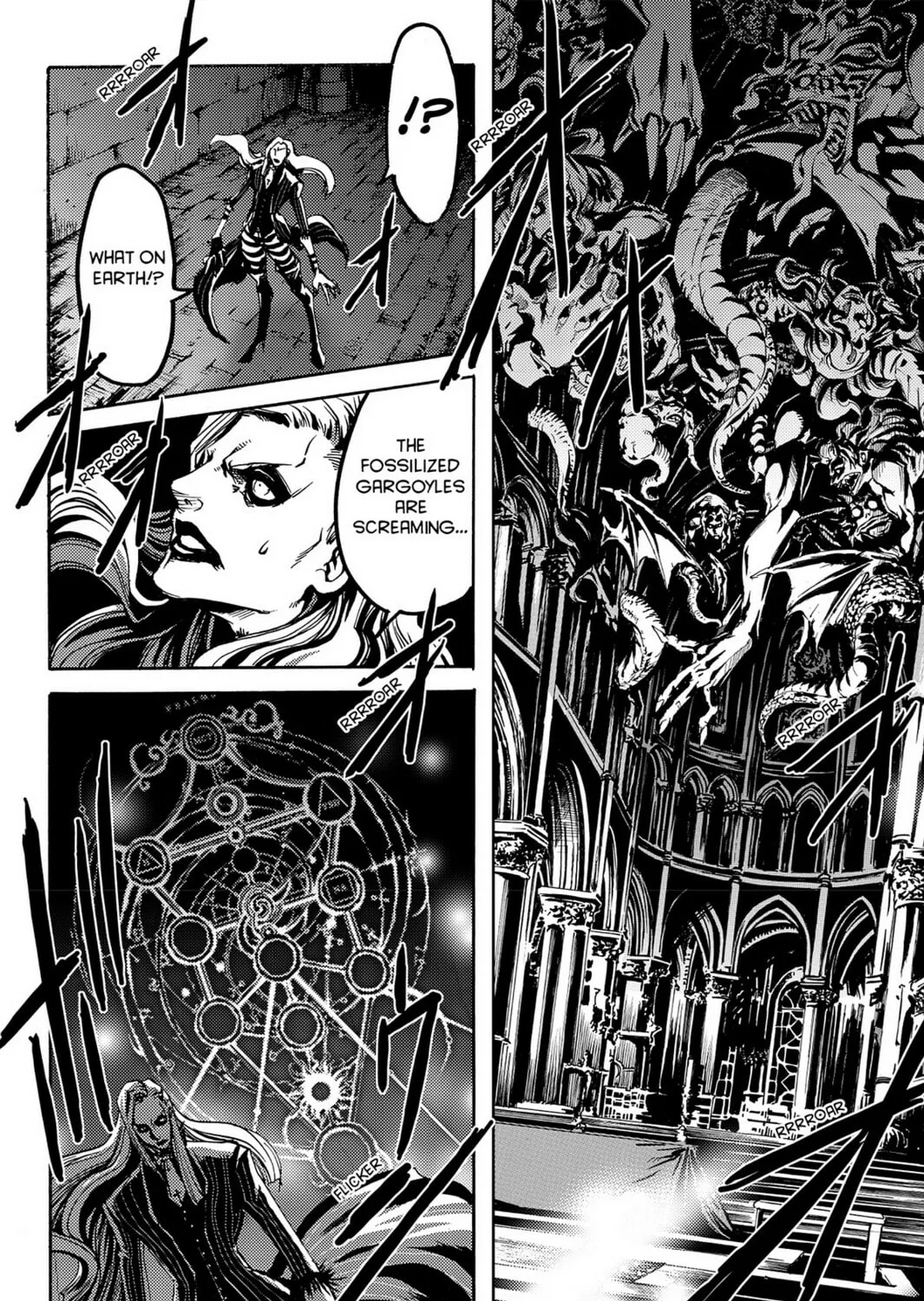 Read Chevalier chapter 10 image 14 on Lezhin