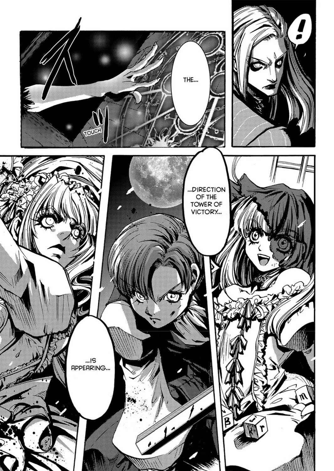 Read Chevalier chapter 10 image 16 on Lezhin