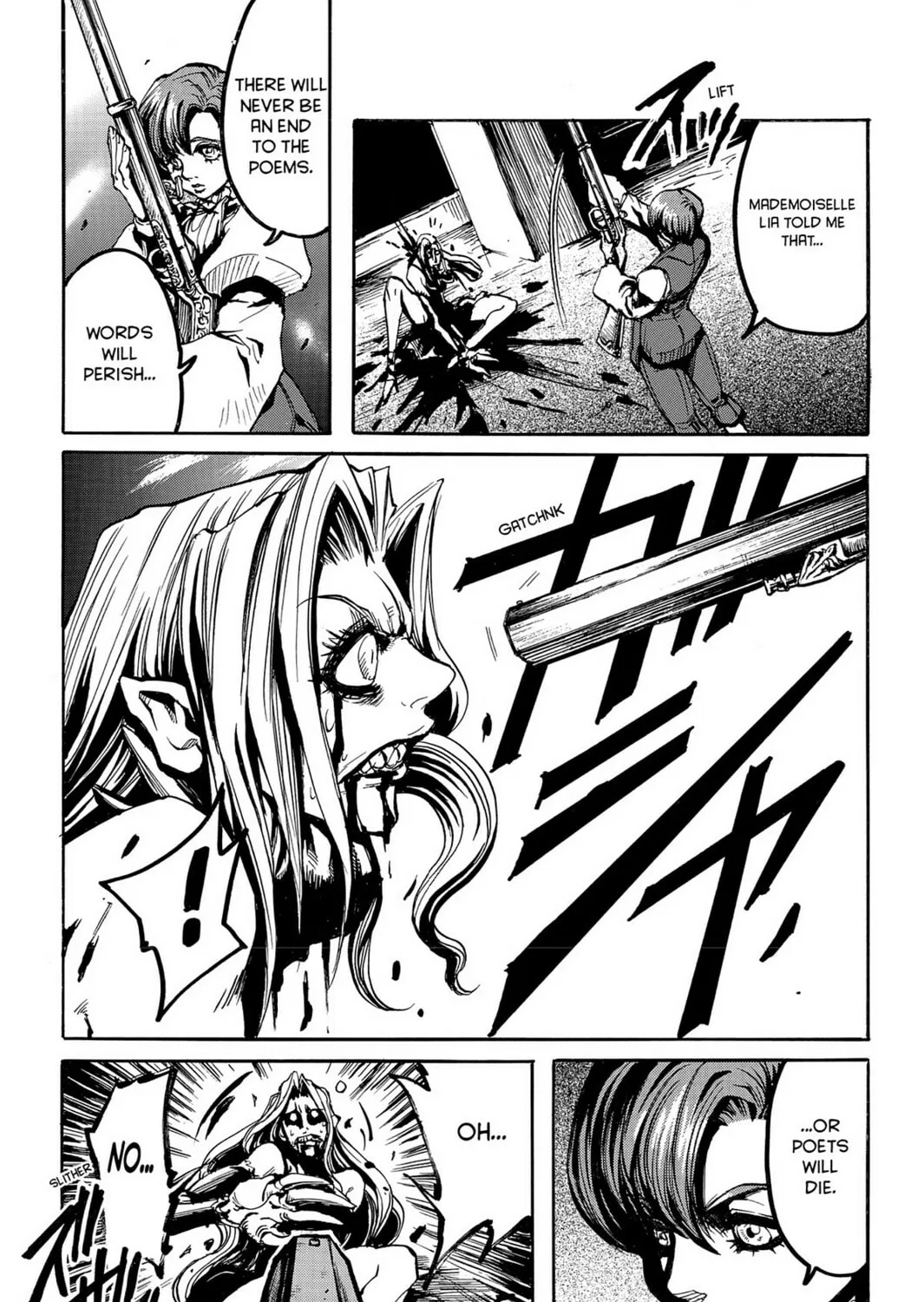 Read Chevalier chapter 10 image 2 on Lezhin