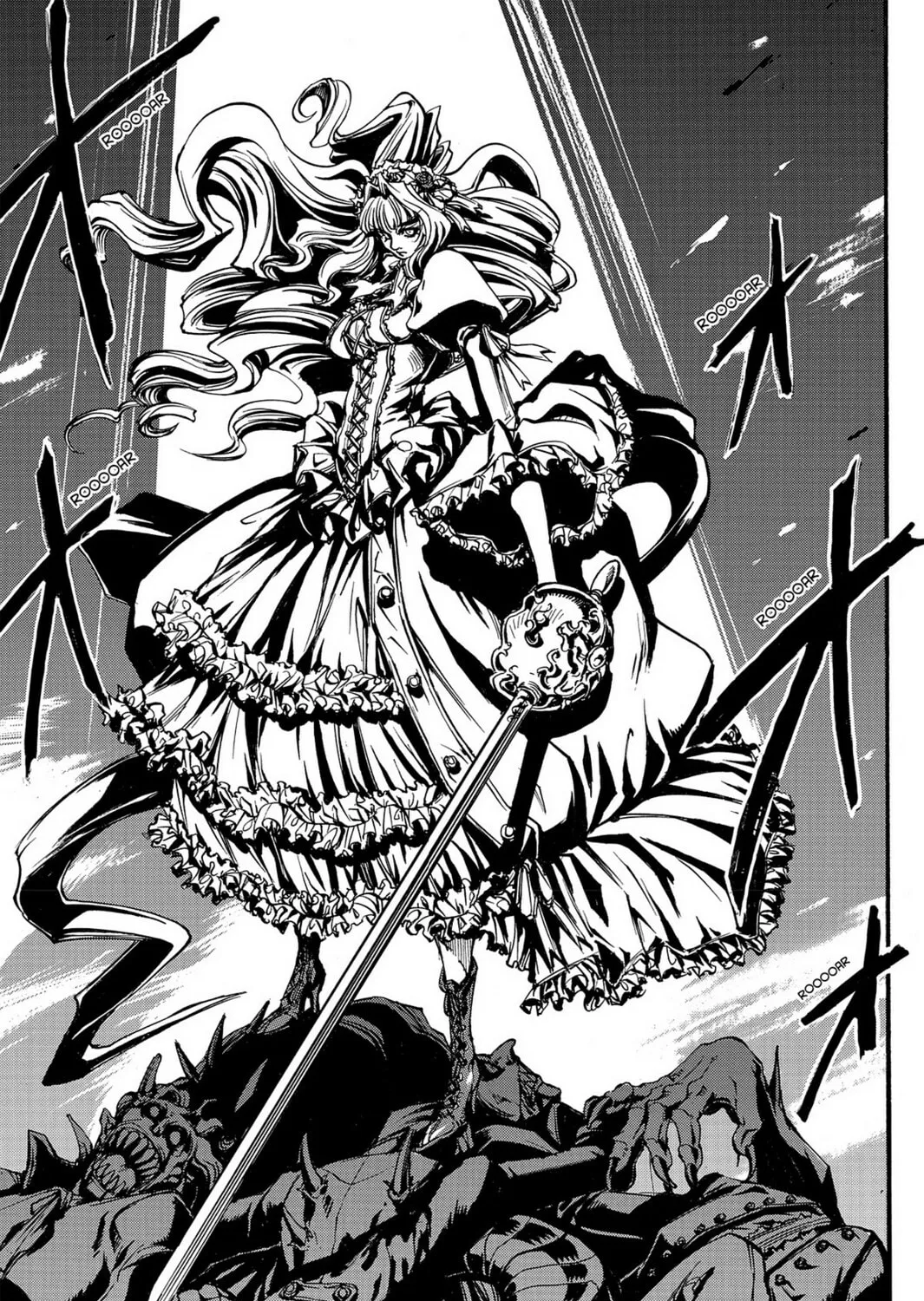 Read Chevalier chapter 10 image 20 on Lezhin