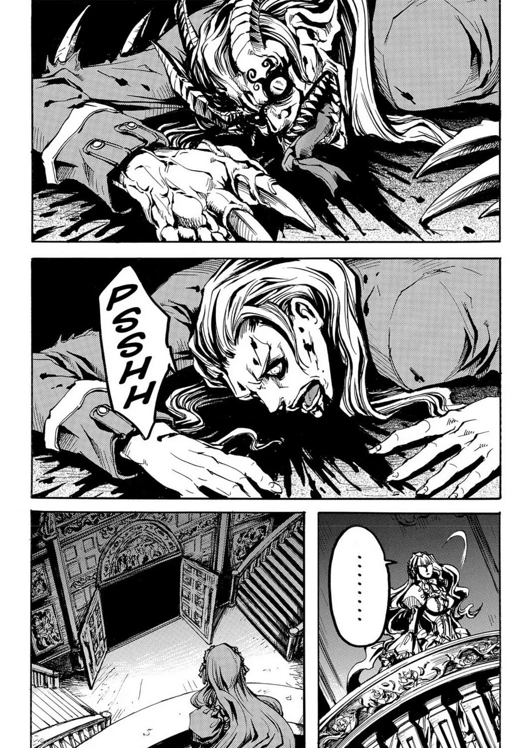 Read Chevalier chapter 10 image 22 on Lezhin