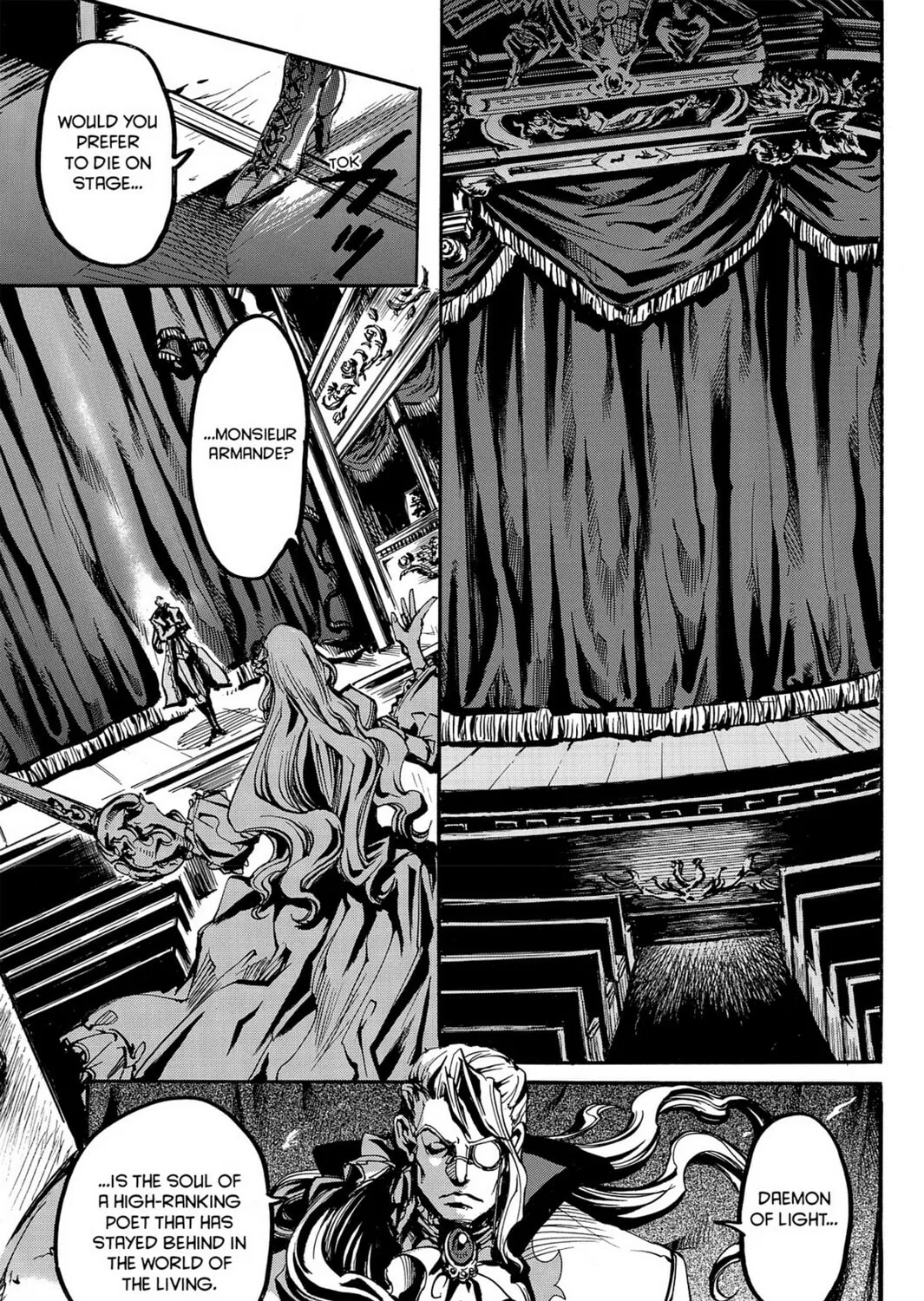 Read Chevalier chapter 10 image 24 on Lezhin