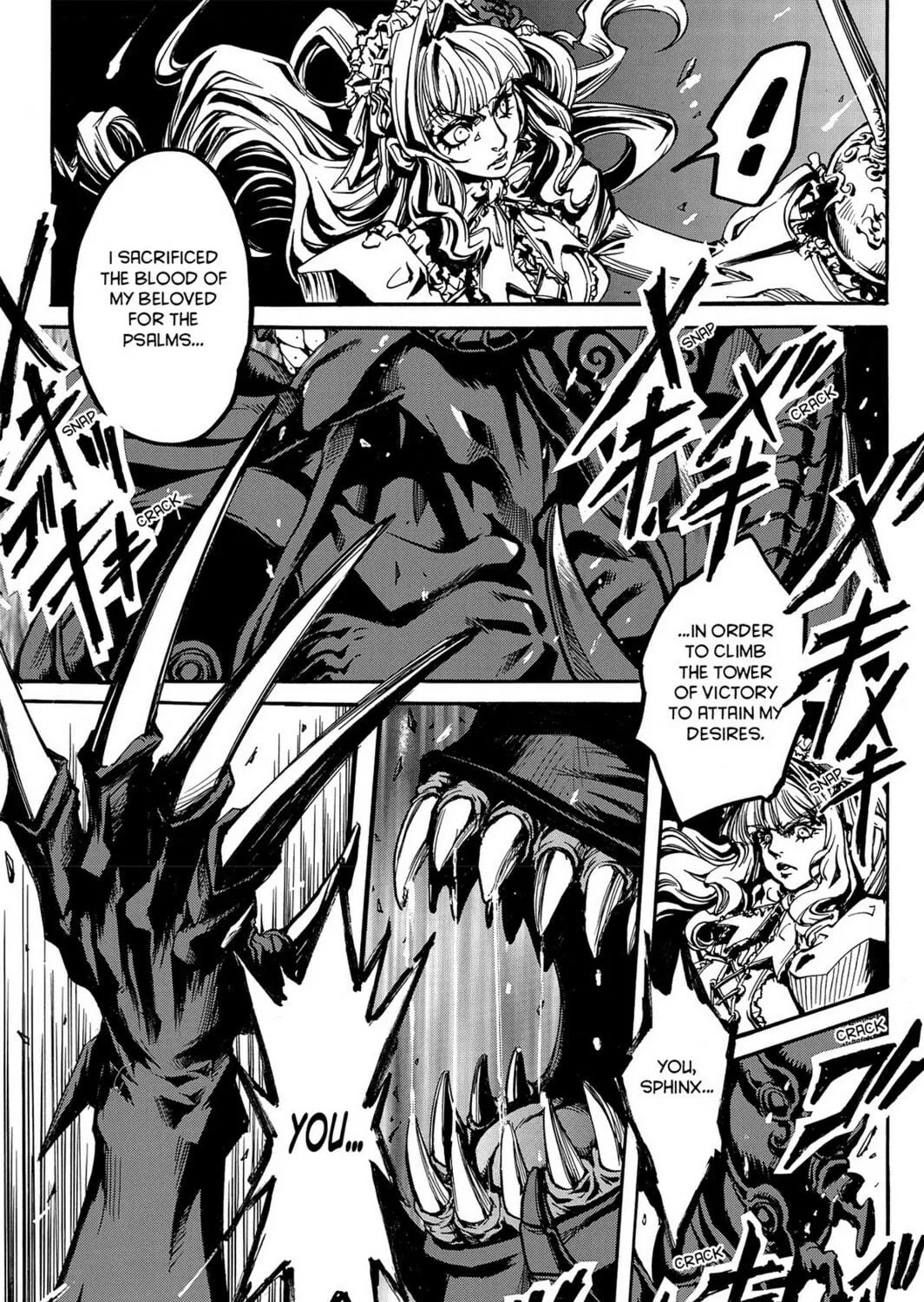 Read Chevalier chapter 10 image 28 on Lezhin