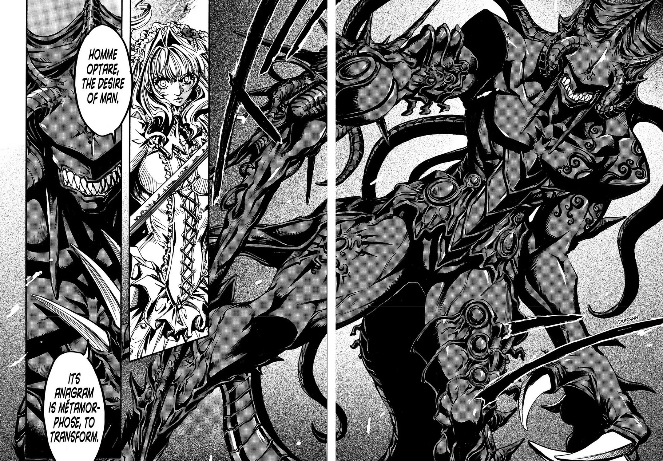 Read Chevalier chapter 10 image 30 on Lezhin