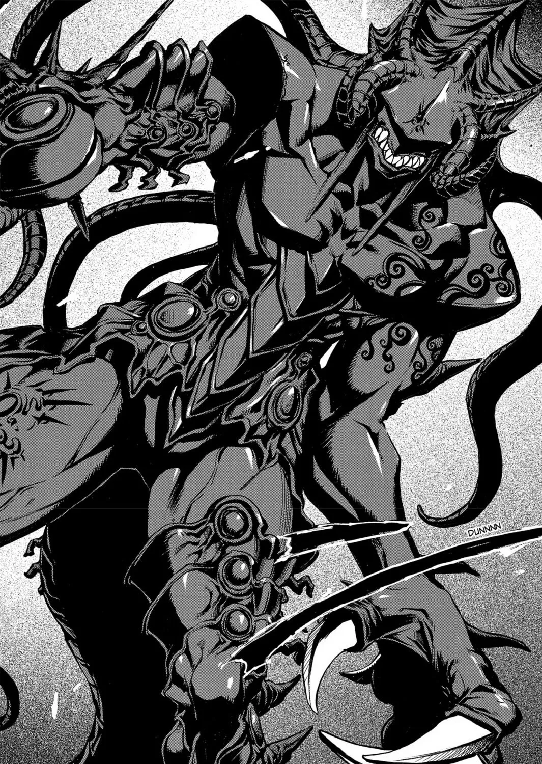Read Chevalier chapter 10 image 32 on Lezhin