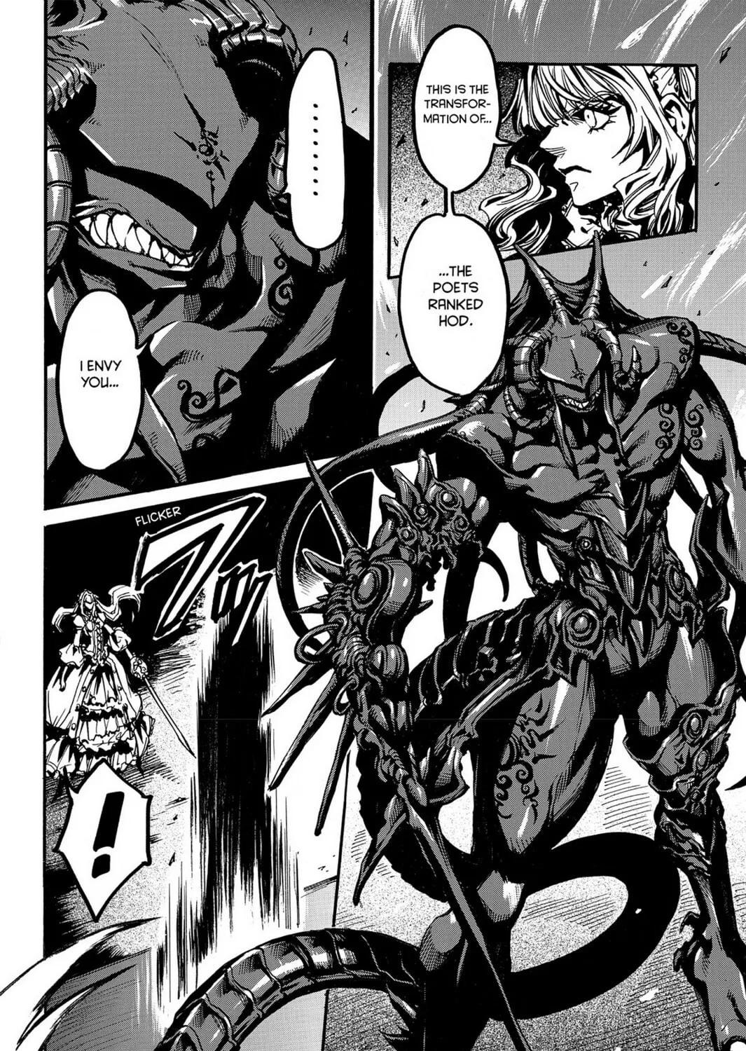 Read Chevalier chapter 10 image 36 on Lezhin