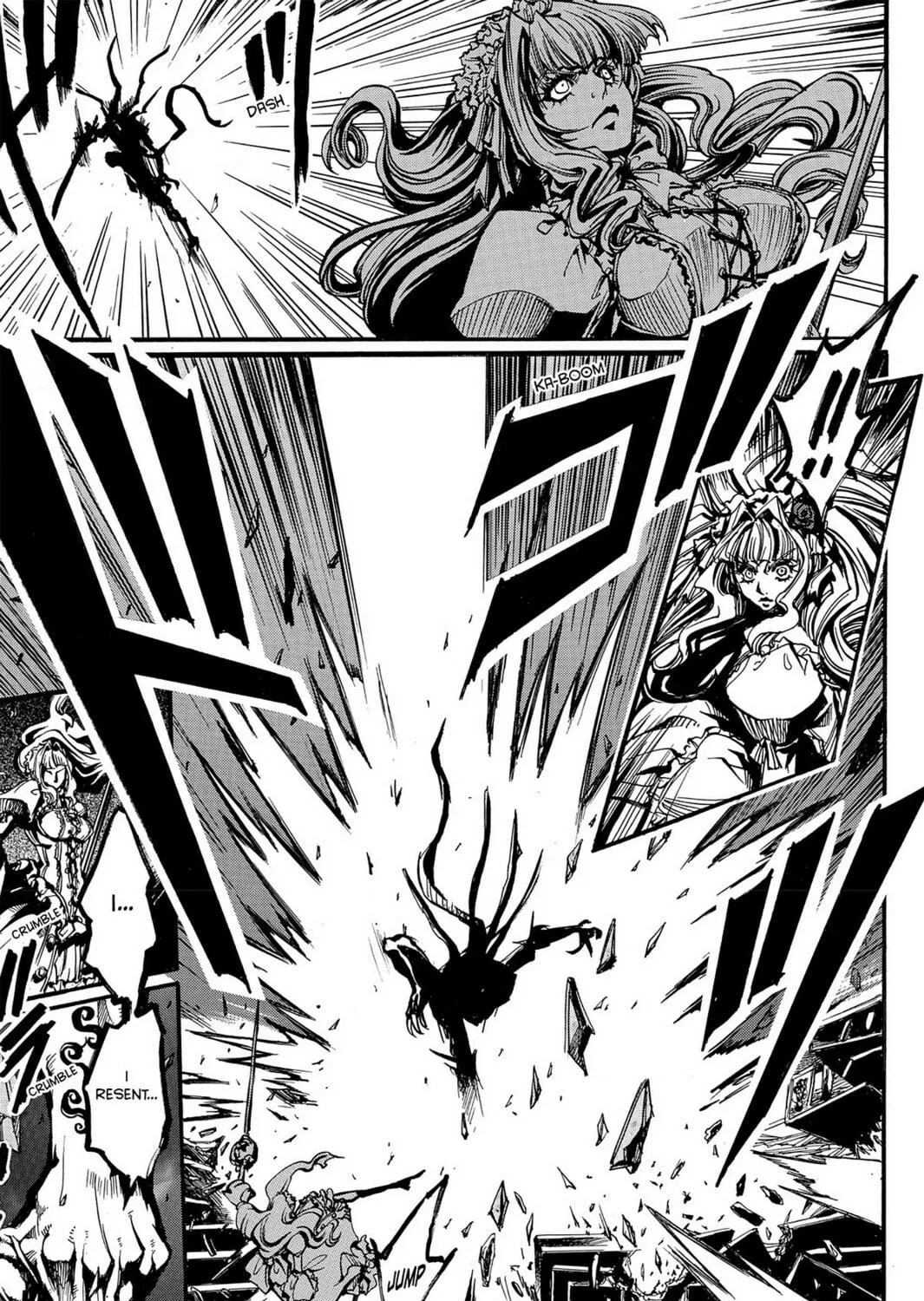 Read Chevalier chapter 10 image 38 on Lezhin