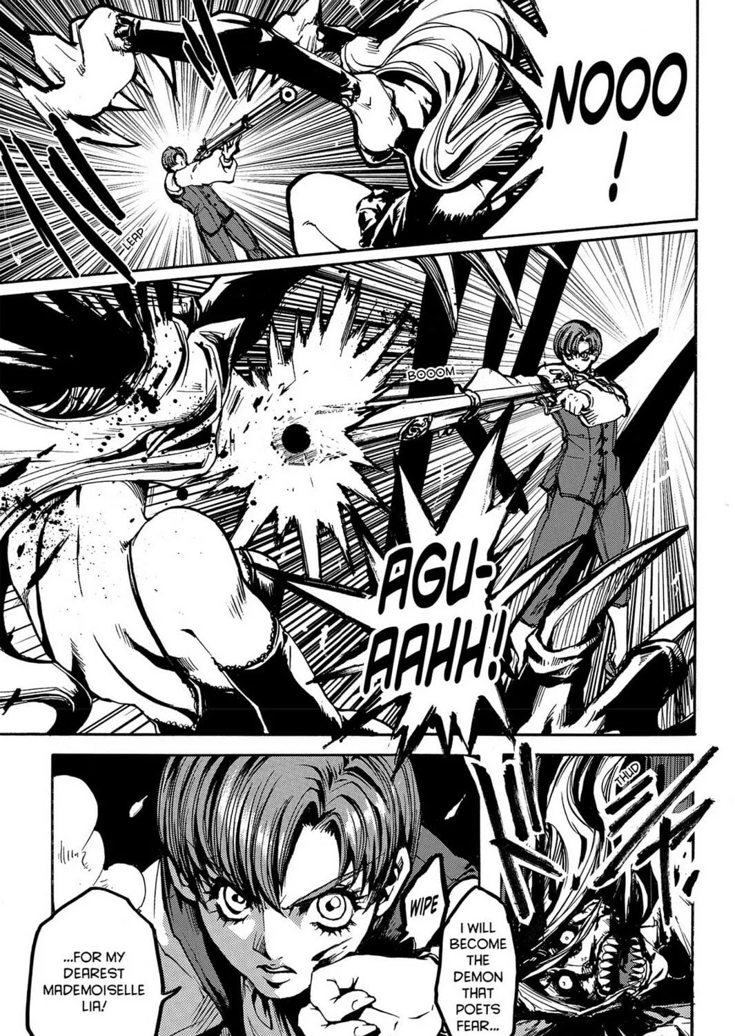 Read Chevalier chapter 10 image 4 on Lezhin