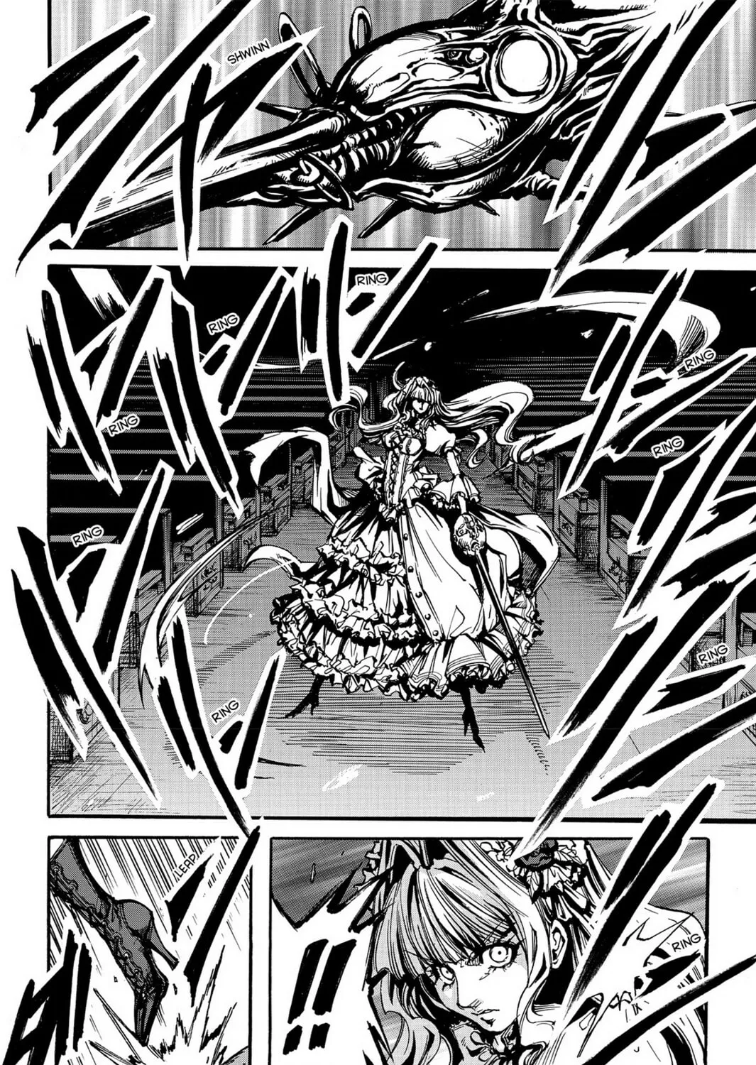 Read Chevalier chapter 10 image 44 on Lezhin