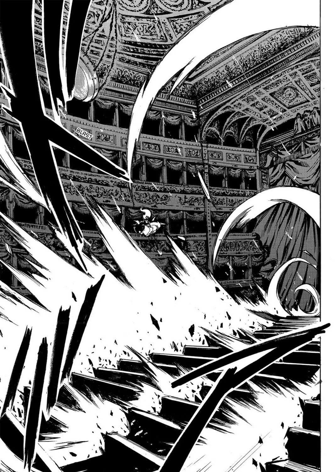 Read Chevalier chapter 10 image 46 on Lezhin