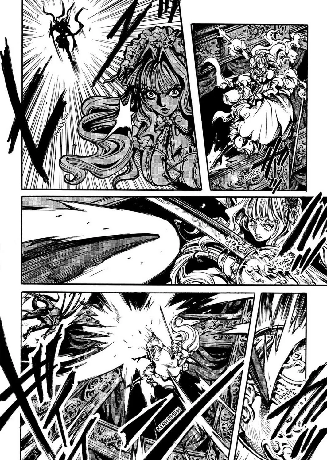 Read Chevalier chapter 10 image 48 on Lezhin