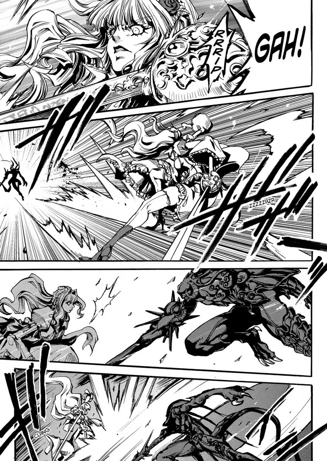 Read Chevalier chapter 10 image 50 on Lezhin