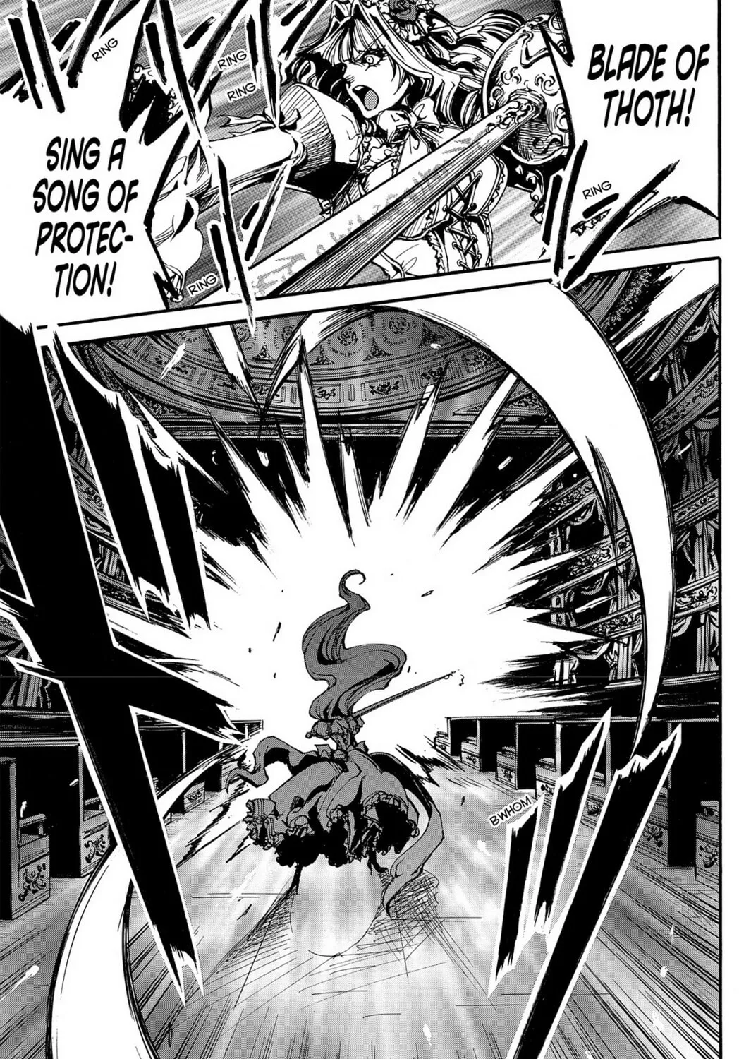 Read Chevalier chapter 10 image 54 on Lezhin