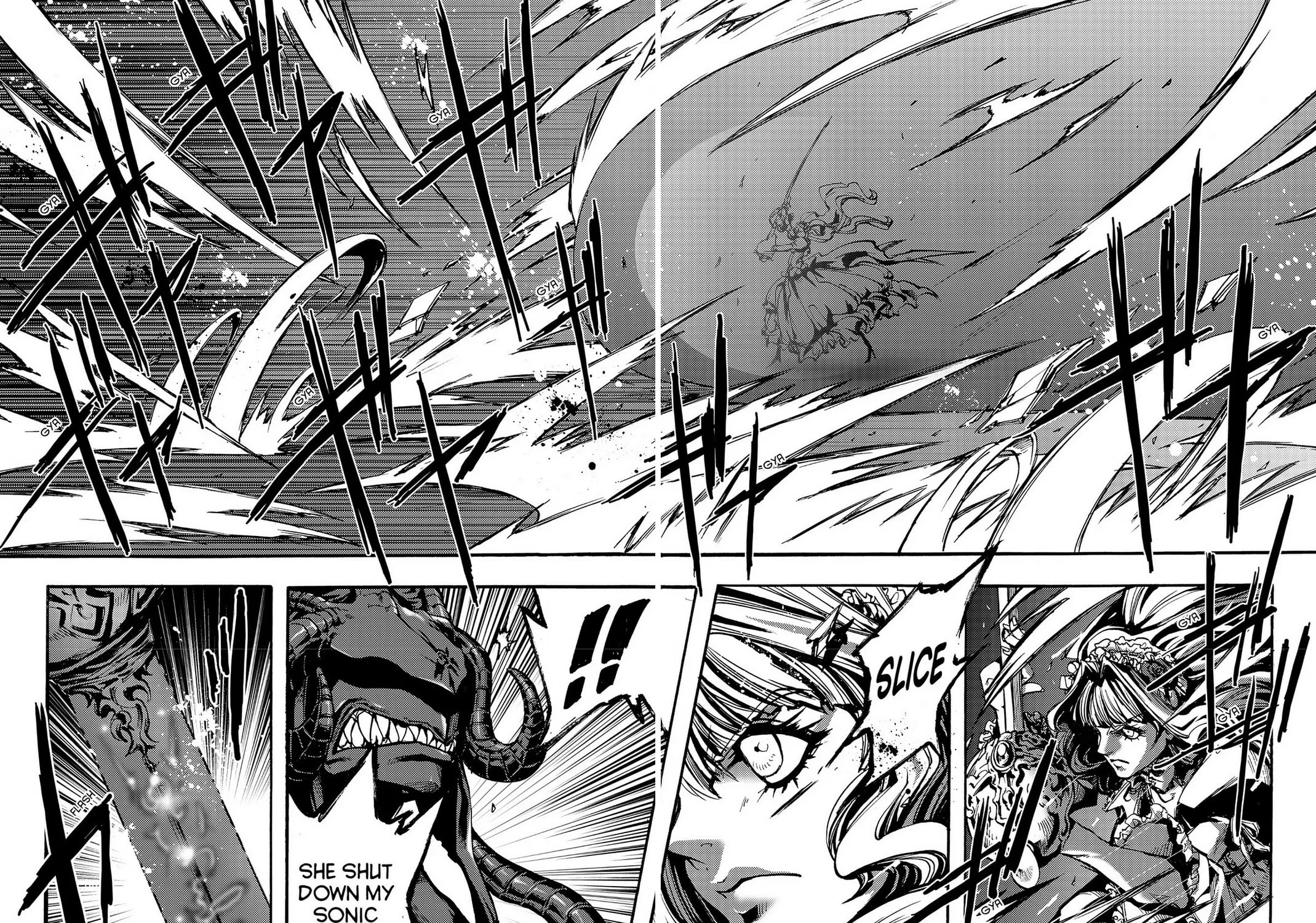 Read Chevalier chapter 10 image 56 on Lezhin