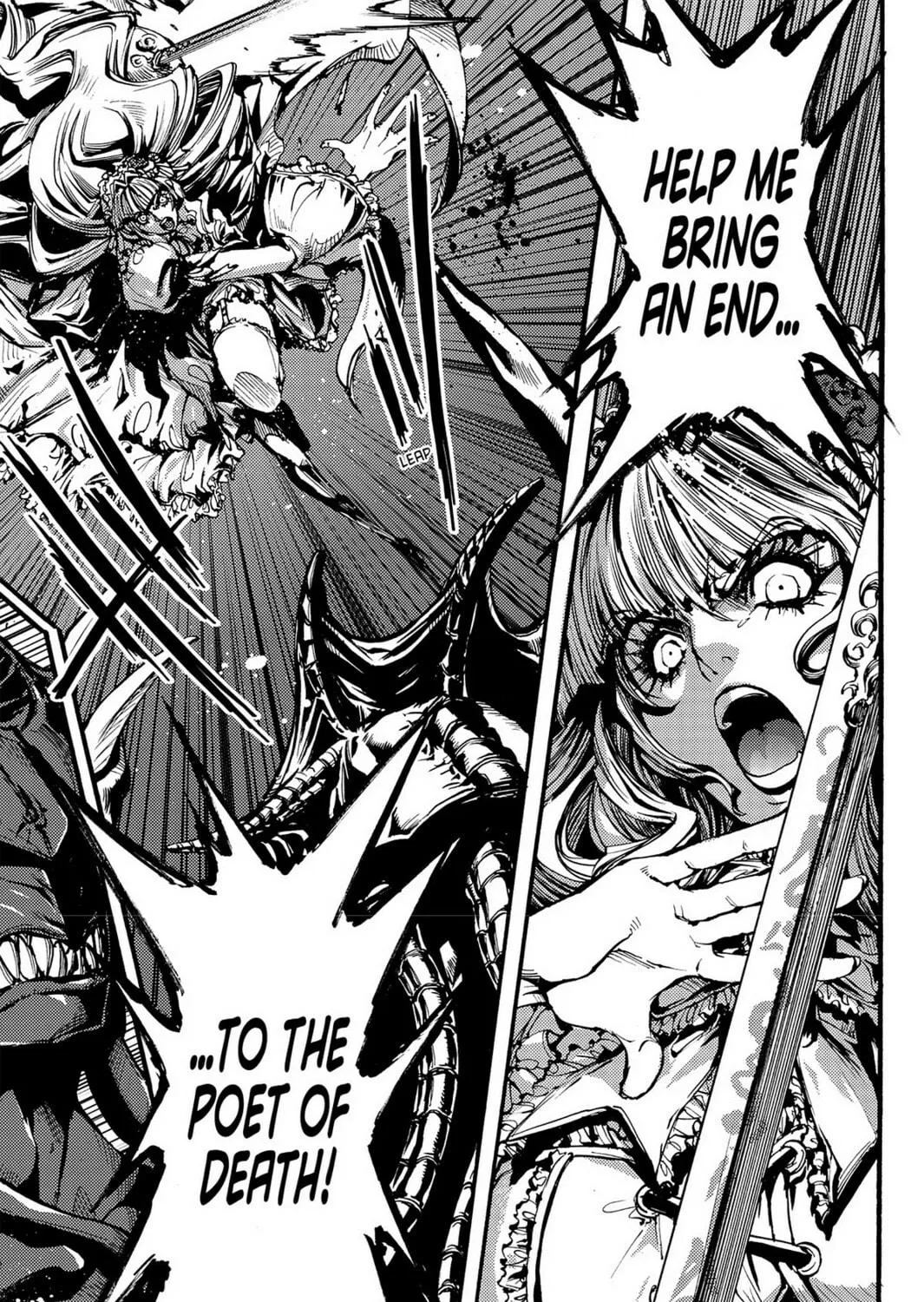Read Chevalier chapter 10 image 64 on Lezhin