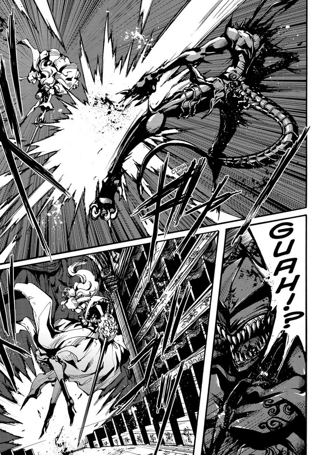 Read Chevalier chapter 10 image 68 on Lezhin