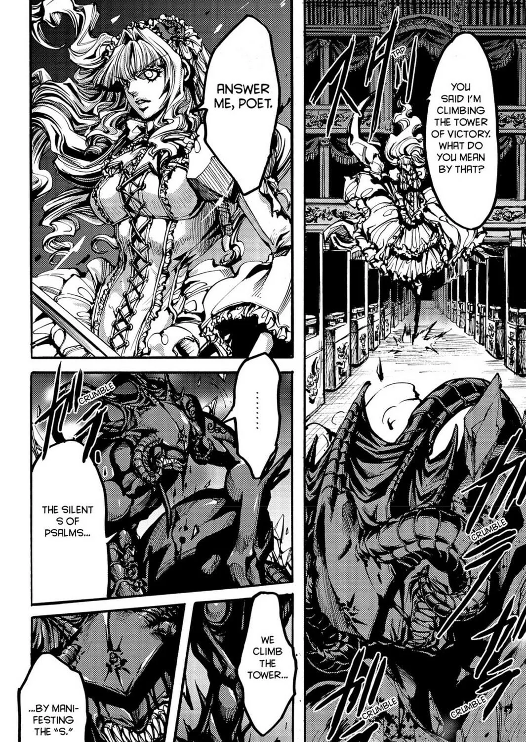 Read Chevalier chapter 10 image 70 on Lezhin