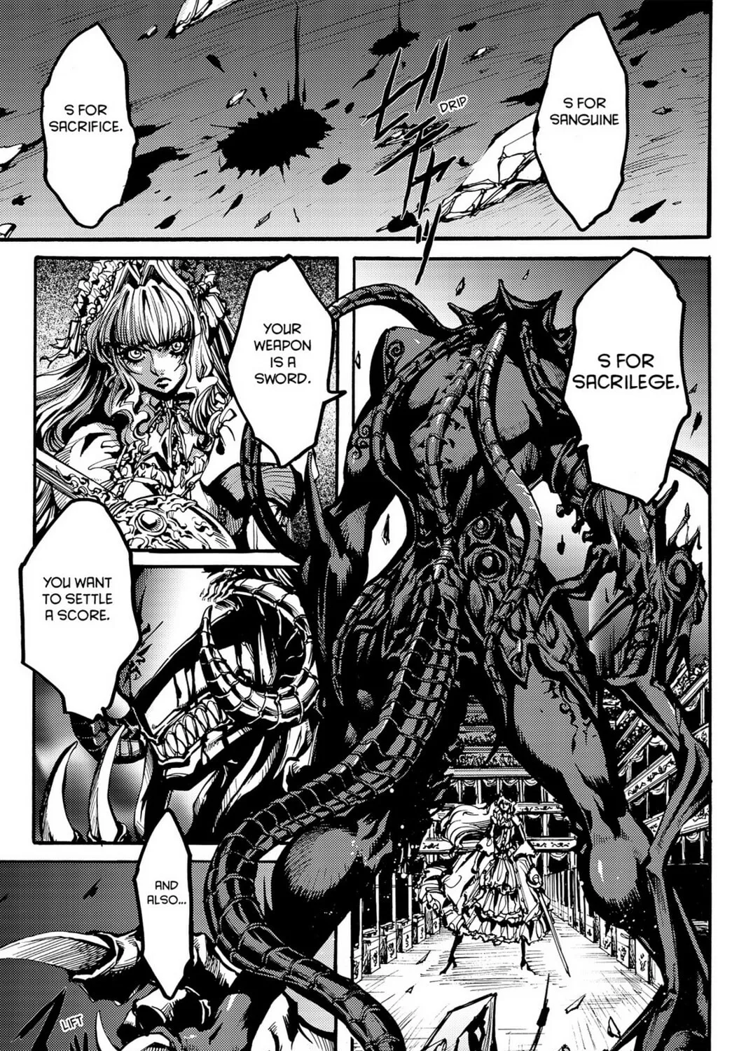 Read Chevalier chapter 10 image 72 on Lezhin