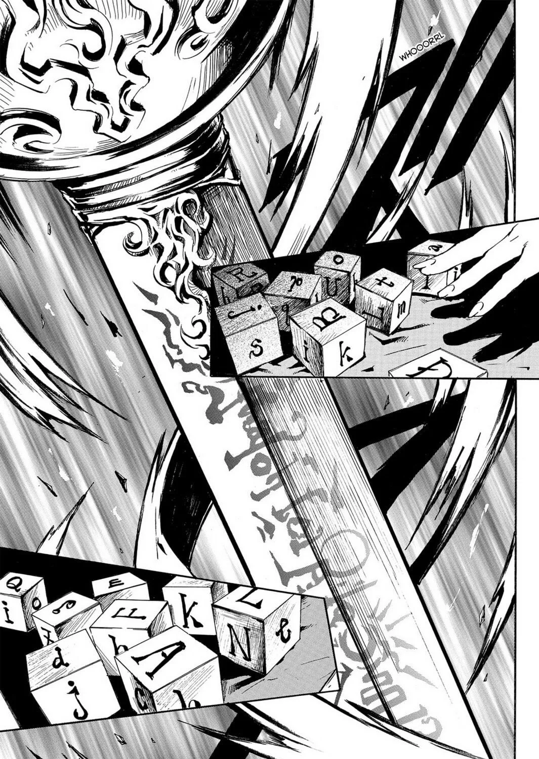 Read Chevalier chapter 10 image 8 on Lezhin