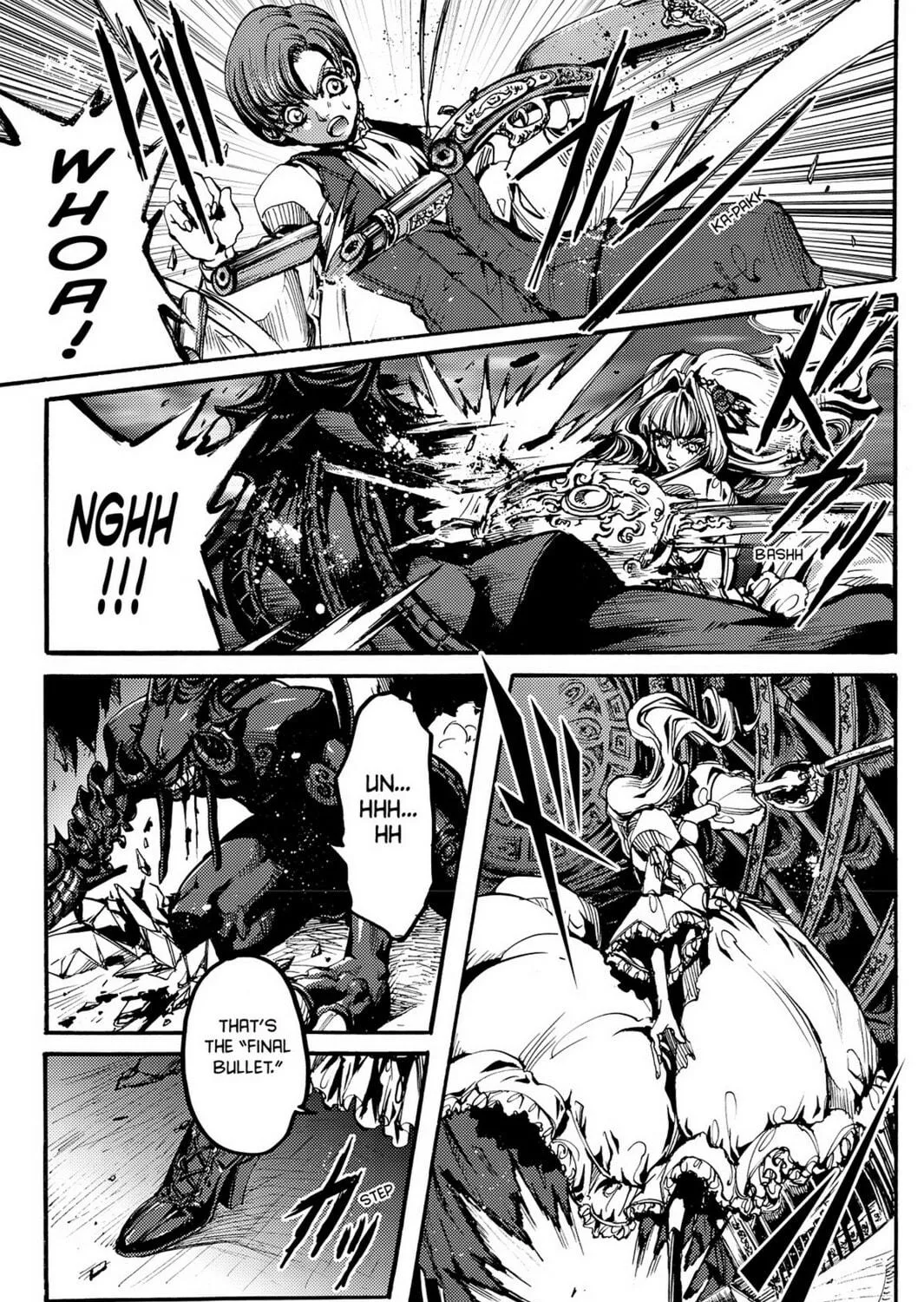 Read Chevalier chapter 11 image 10 on Lezhin