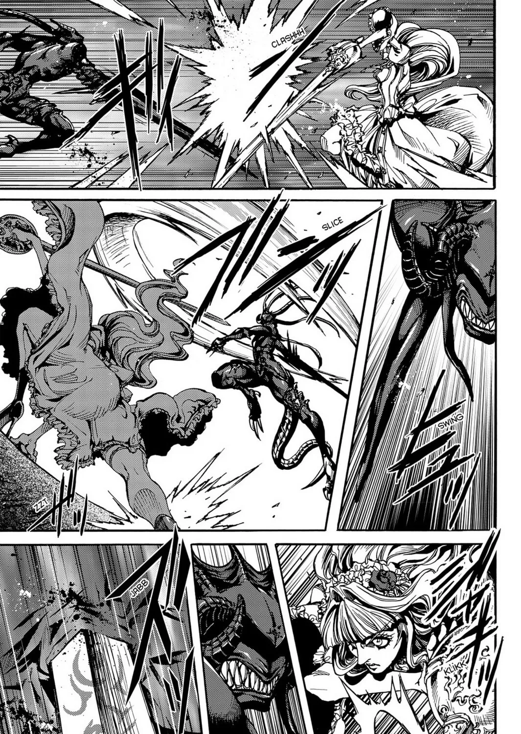 Read Chevalier chapter 11 image 14 on Lezhin