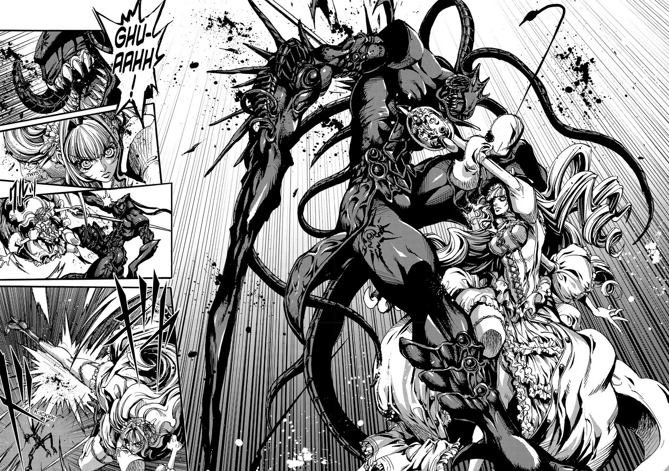 Read Chevalier chapter 11 image 16 on Lezhin