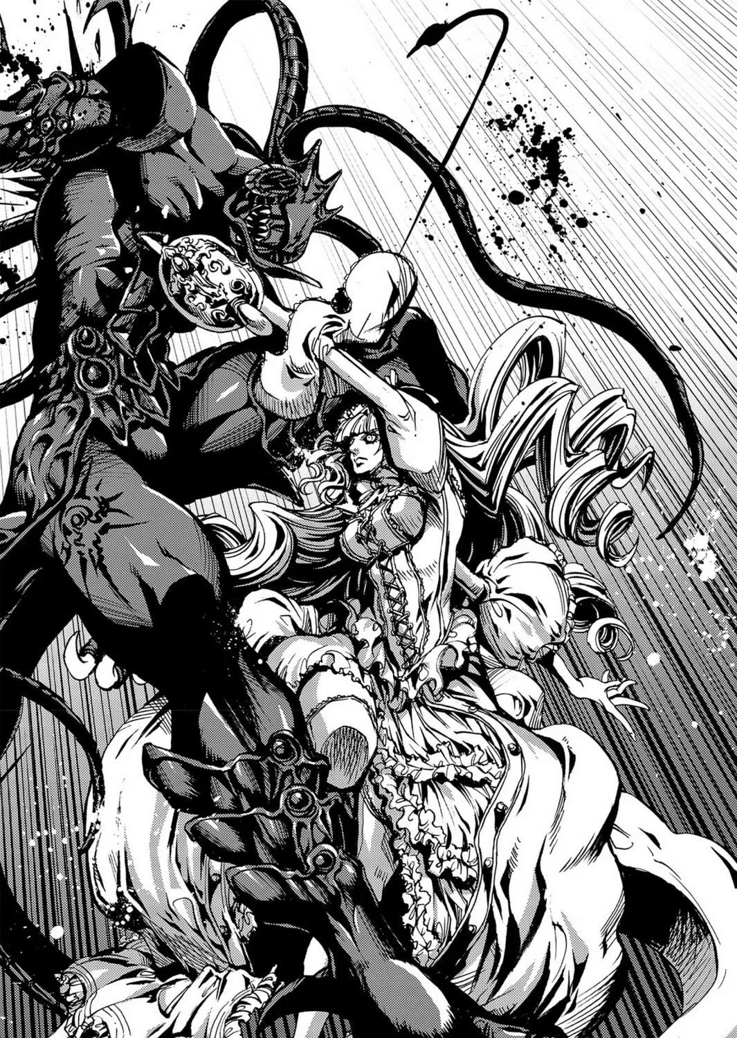 Read Chevalier chapter 11 image 18 on Lezhin