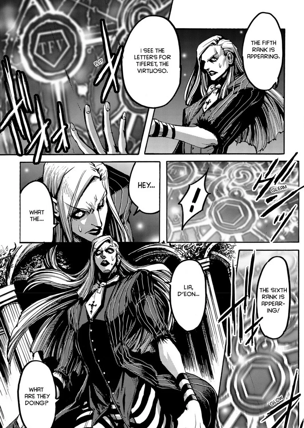 Read Chevalier chapter 11 image 2 on Lezhin