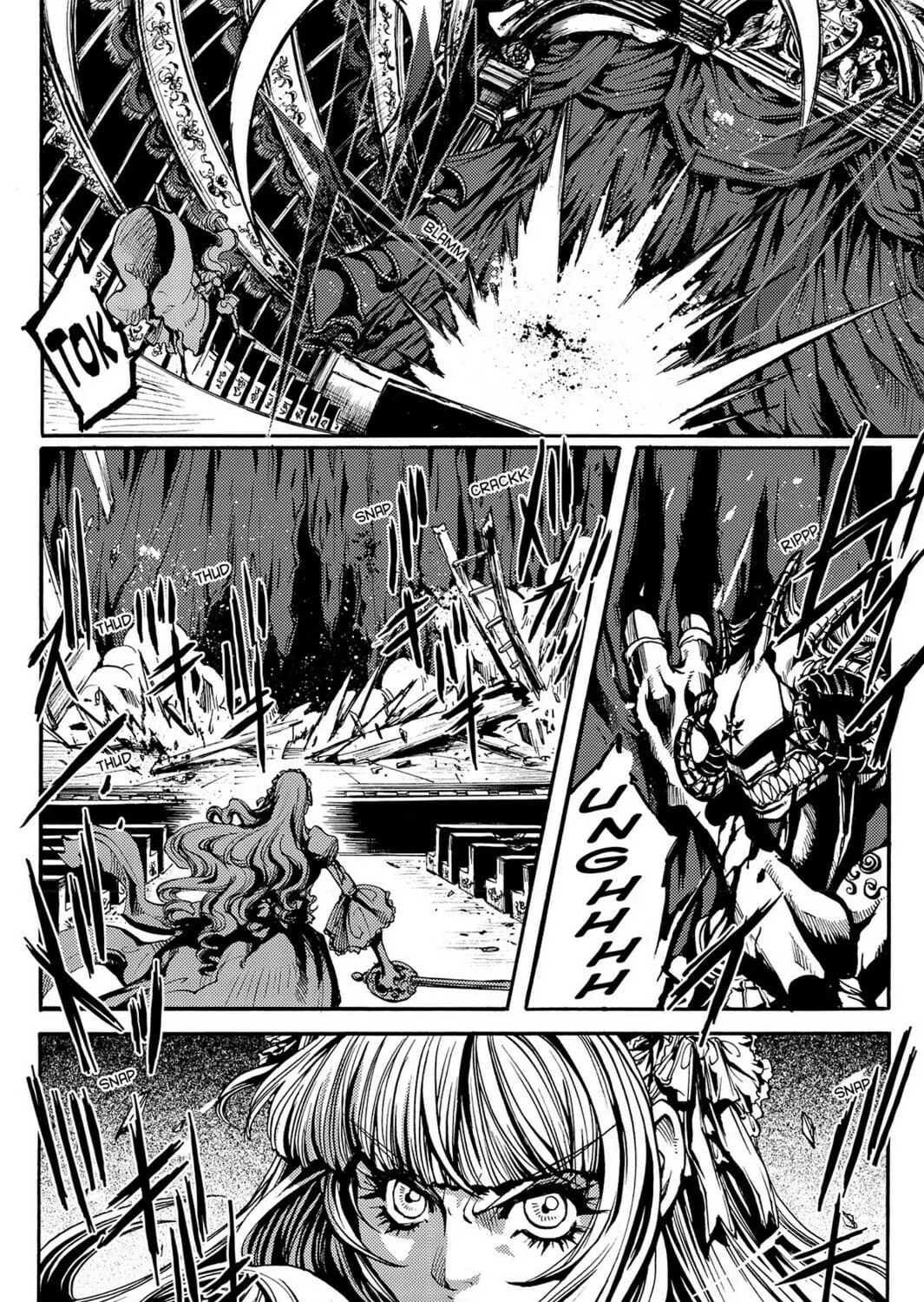 Read Chevalier chapter 11 image 22 on Lezhin