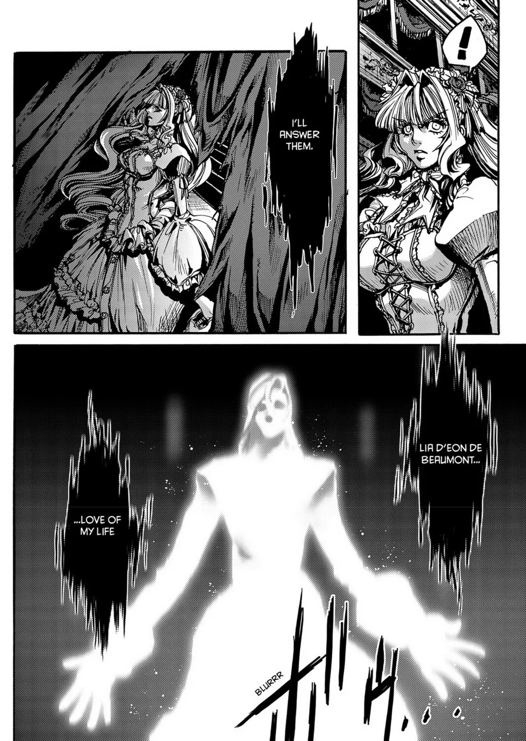 Read Chevalier chapter 11 image 26 on Lezhin