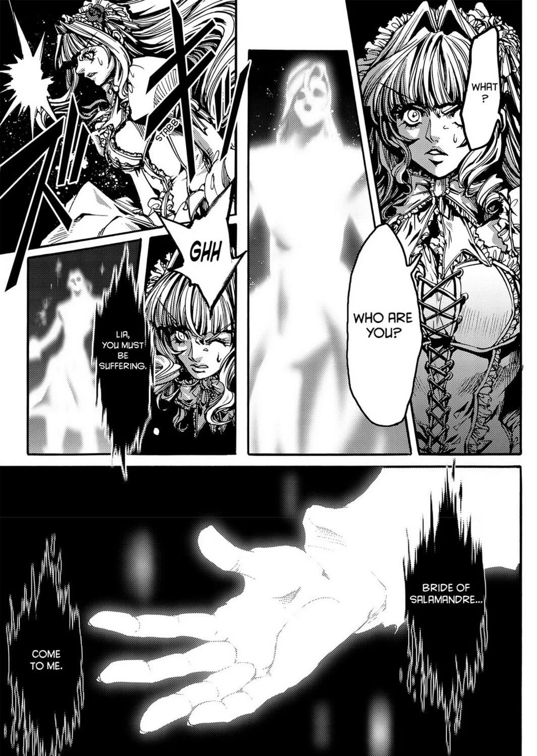 Read Chevalier chapter 11 image 28 on Lezhin
