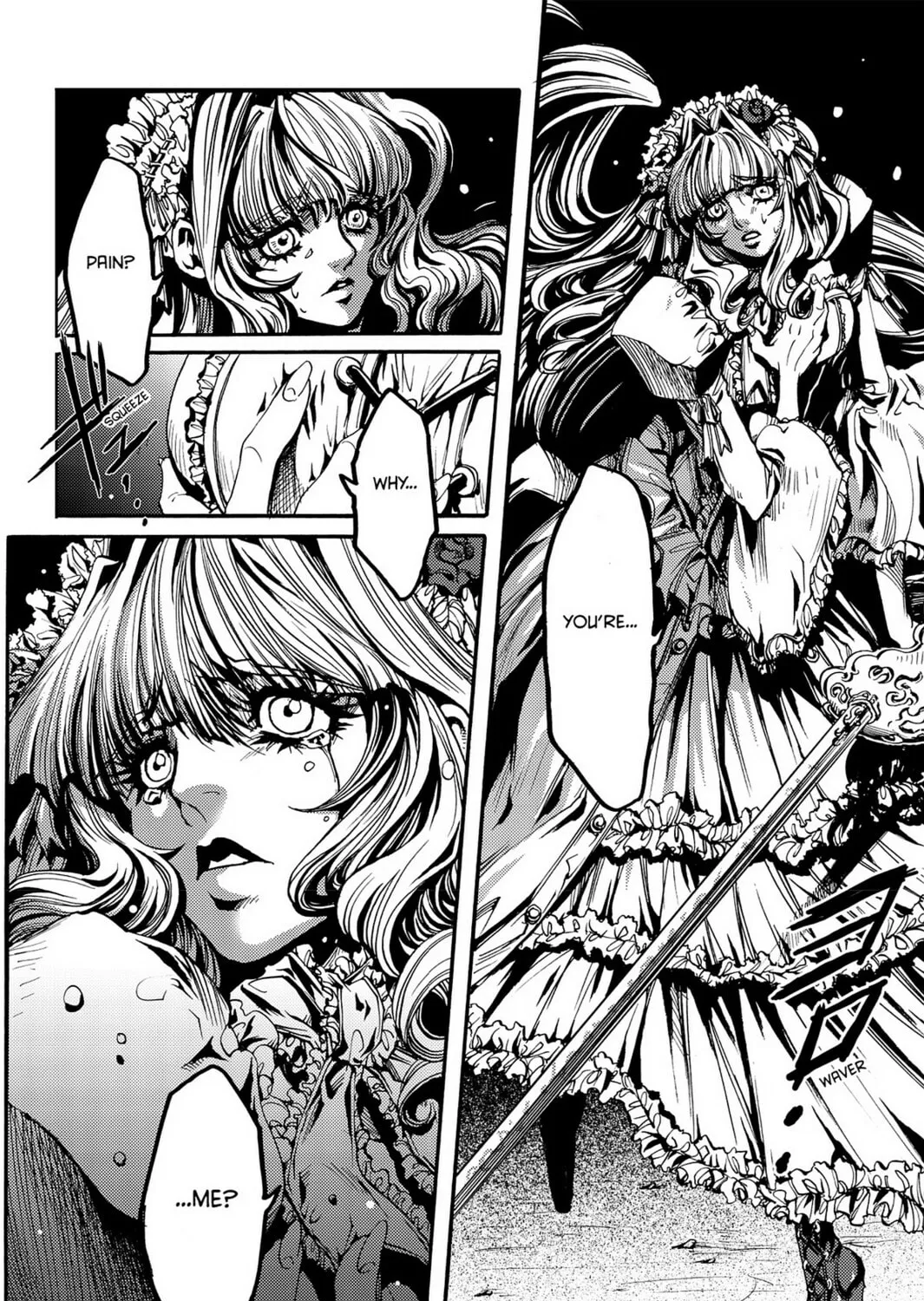Read Chevalier chapter 11 image 30 on Lezhin