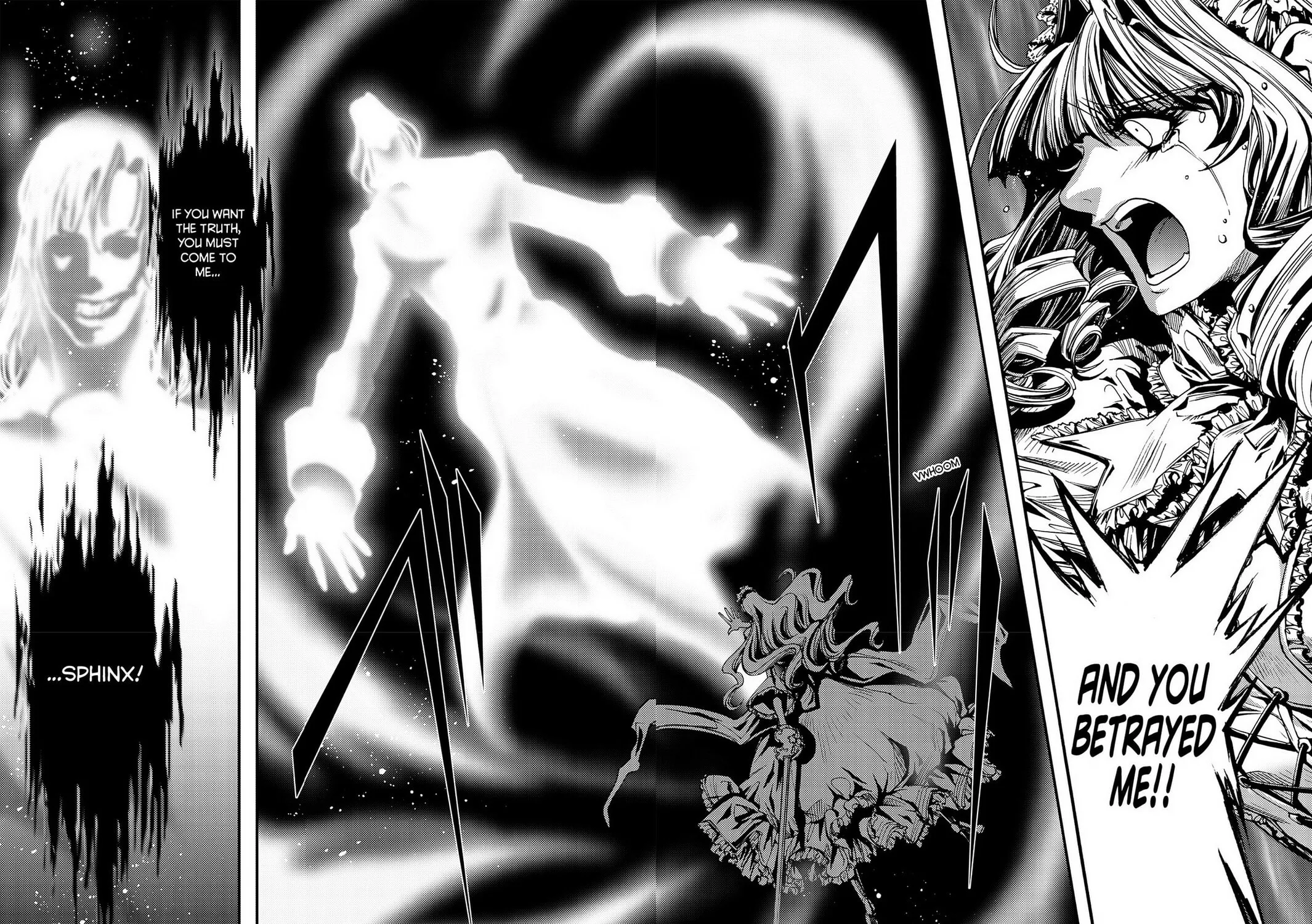 Read Chevalier chapter 11 image 34 on Lezhin
