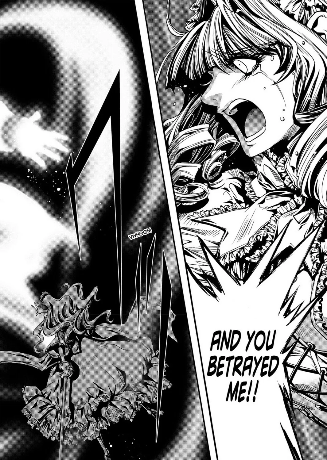 Read Chevalier chapter 11 image 36 on Lezhin