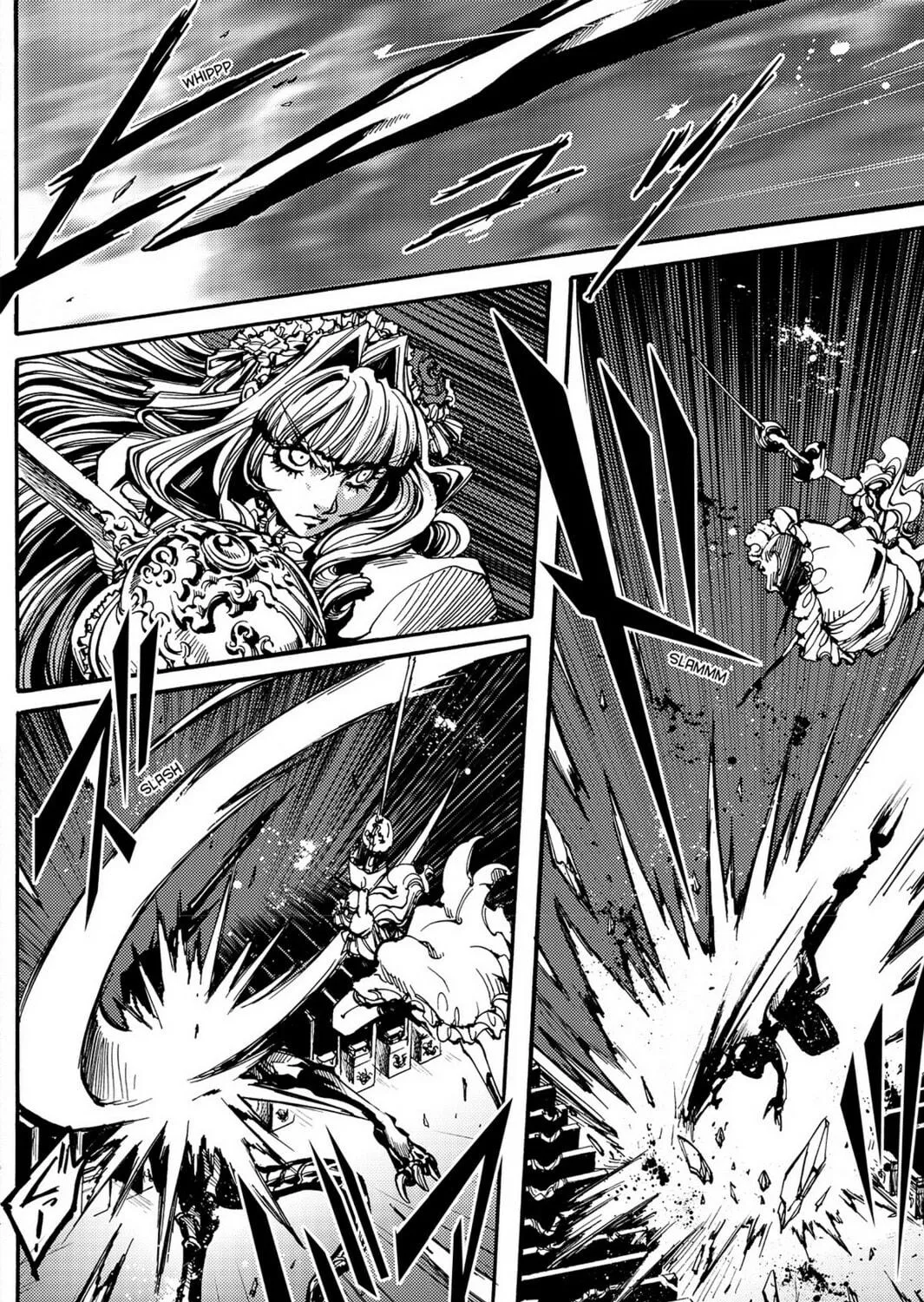 Read Chevalier chapter 11 image 4 on Lezhin