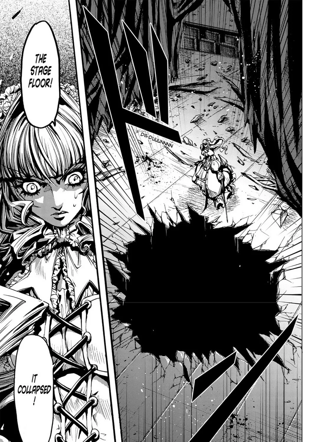 Read Chevalier chapter 11 image 42 on Lezhin