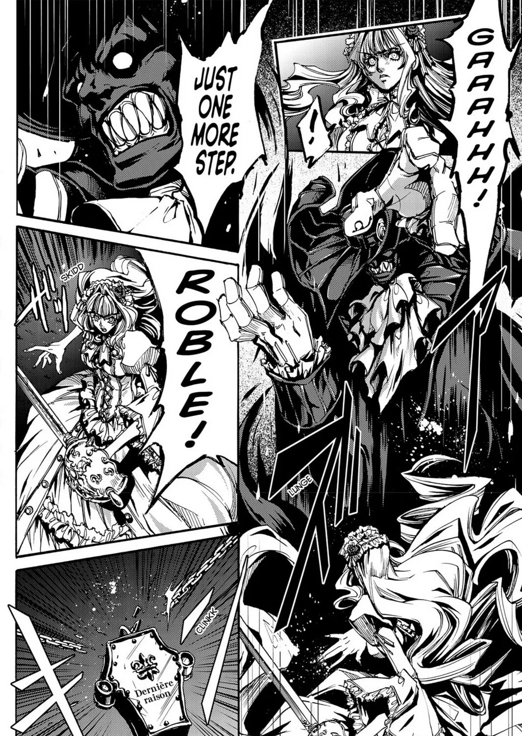 Read Chevalier chapter 11 image 44 on Lezhin
