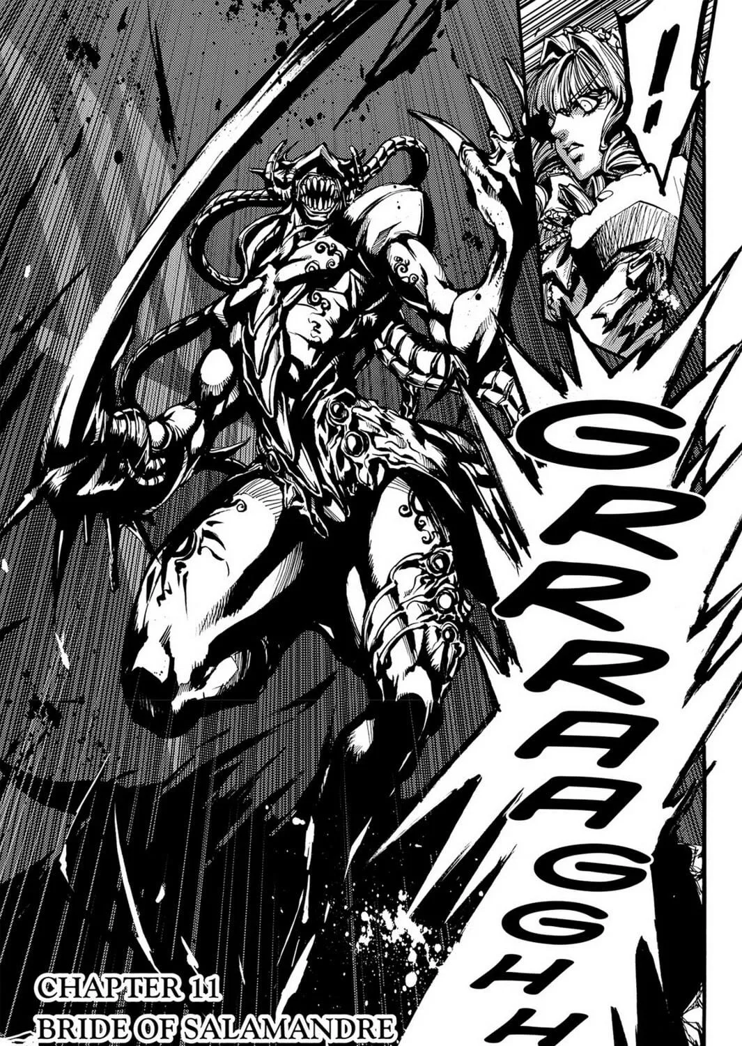 Read Chevalier chapter 11 image 46 on Lezhin