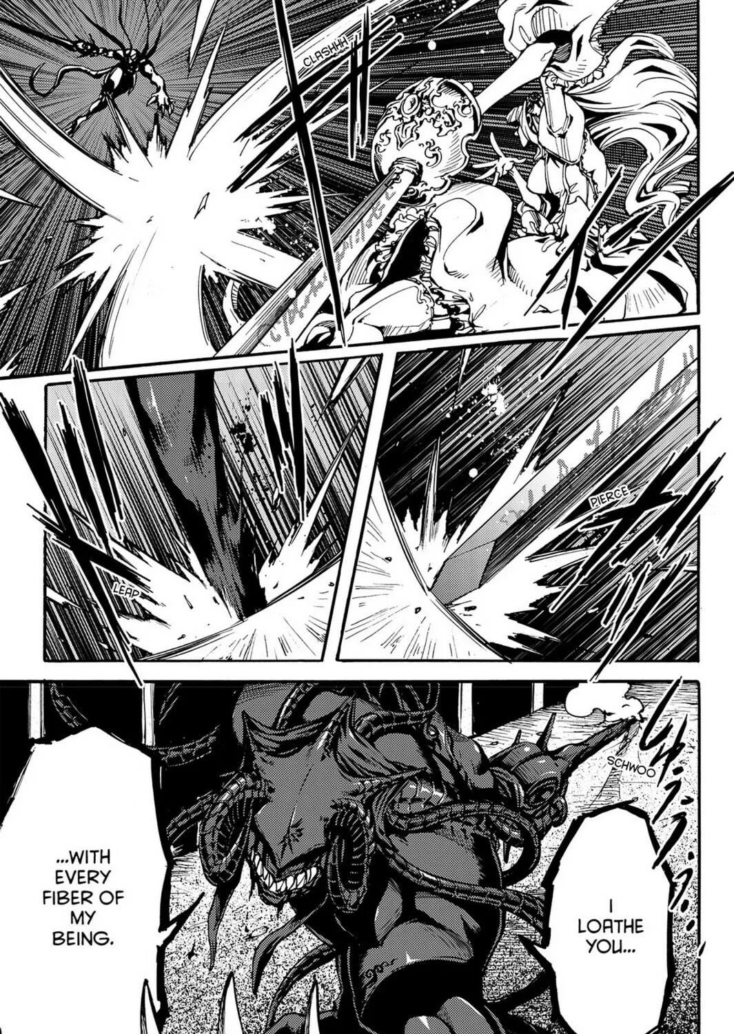 Read Chevalier chapter 12 image 10 on Lezhin