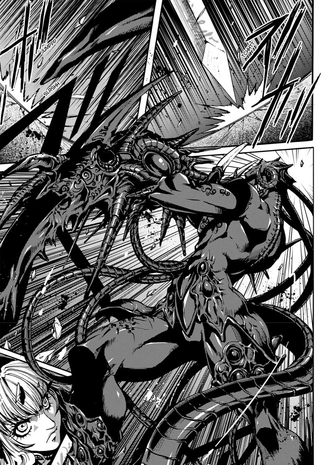 Read Chevalier chapter 12 image 14 on Lezhin