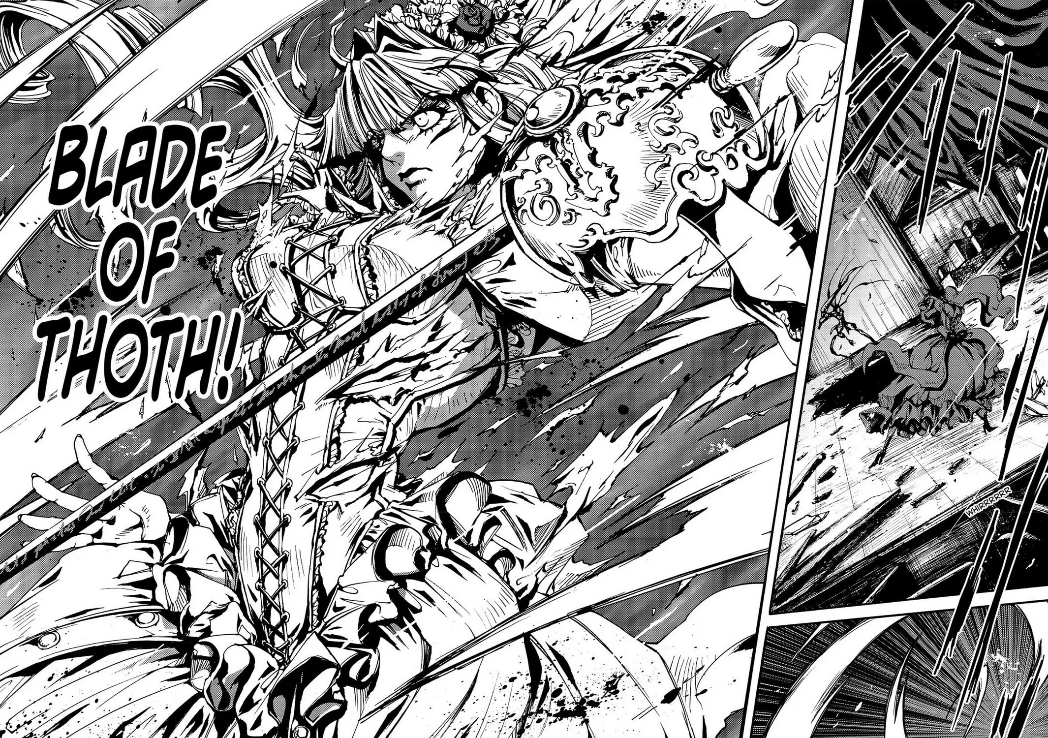 Read Chevalier chapter 12 image 16 on Lezhin