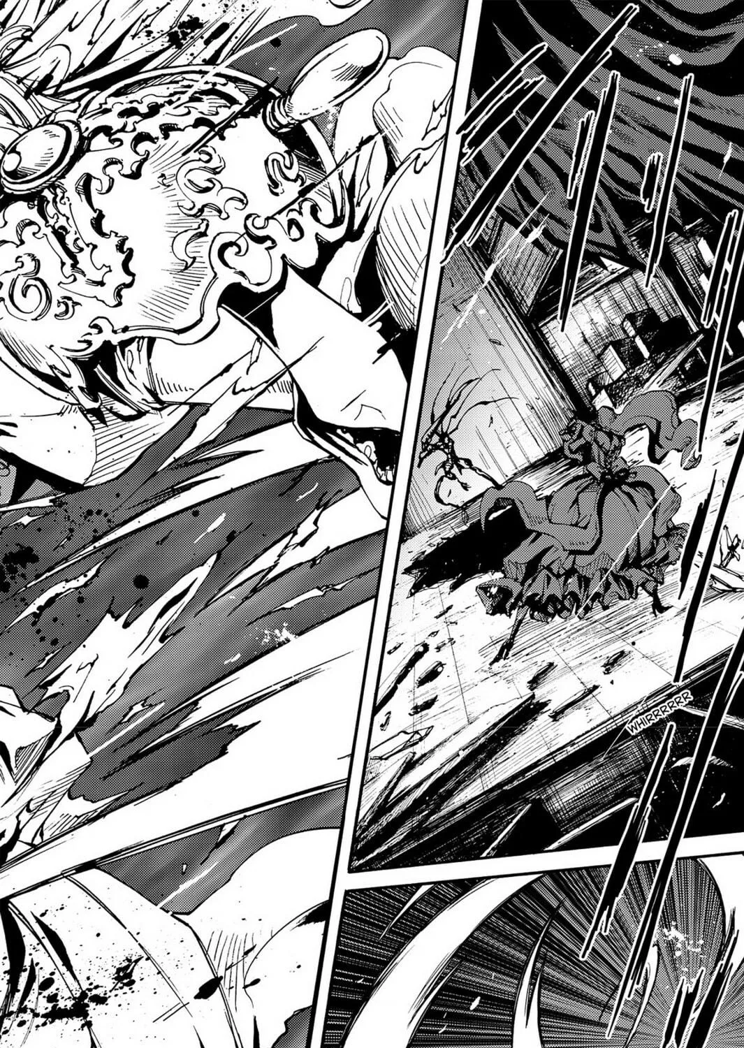 Read Chevalier chapter 12 image 18 on Lezhin