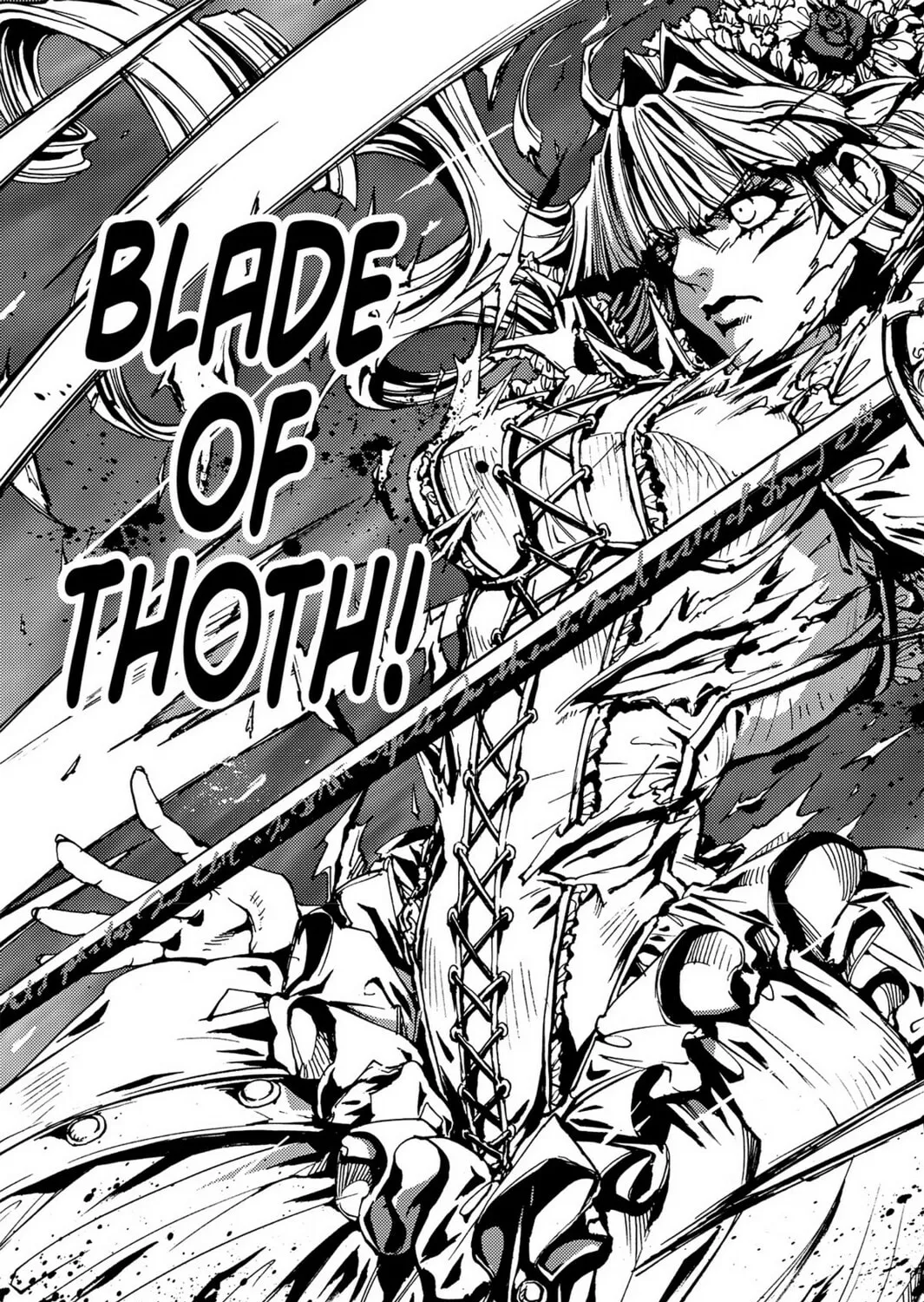 Read Chevalier chapter 12 image 20 on Lezhin