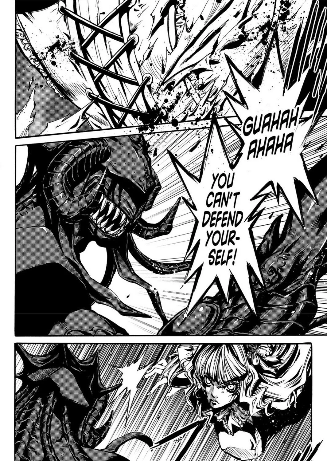Read Chevalier chapter 12 image 22 on Lezhin
