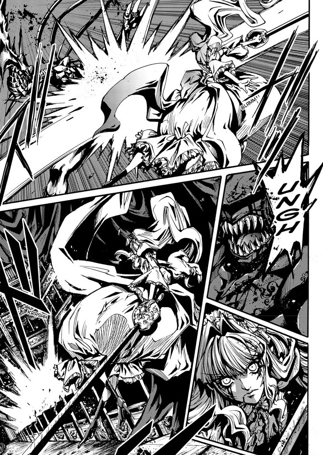 Read Chevalier chapter 12 image 24 on Lezhin