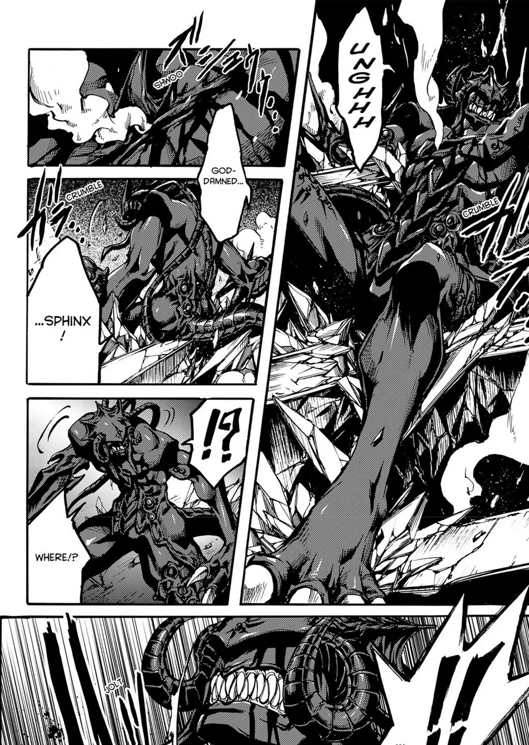 Read Chevalier chapter 12 image 26 on Lezhin