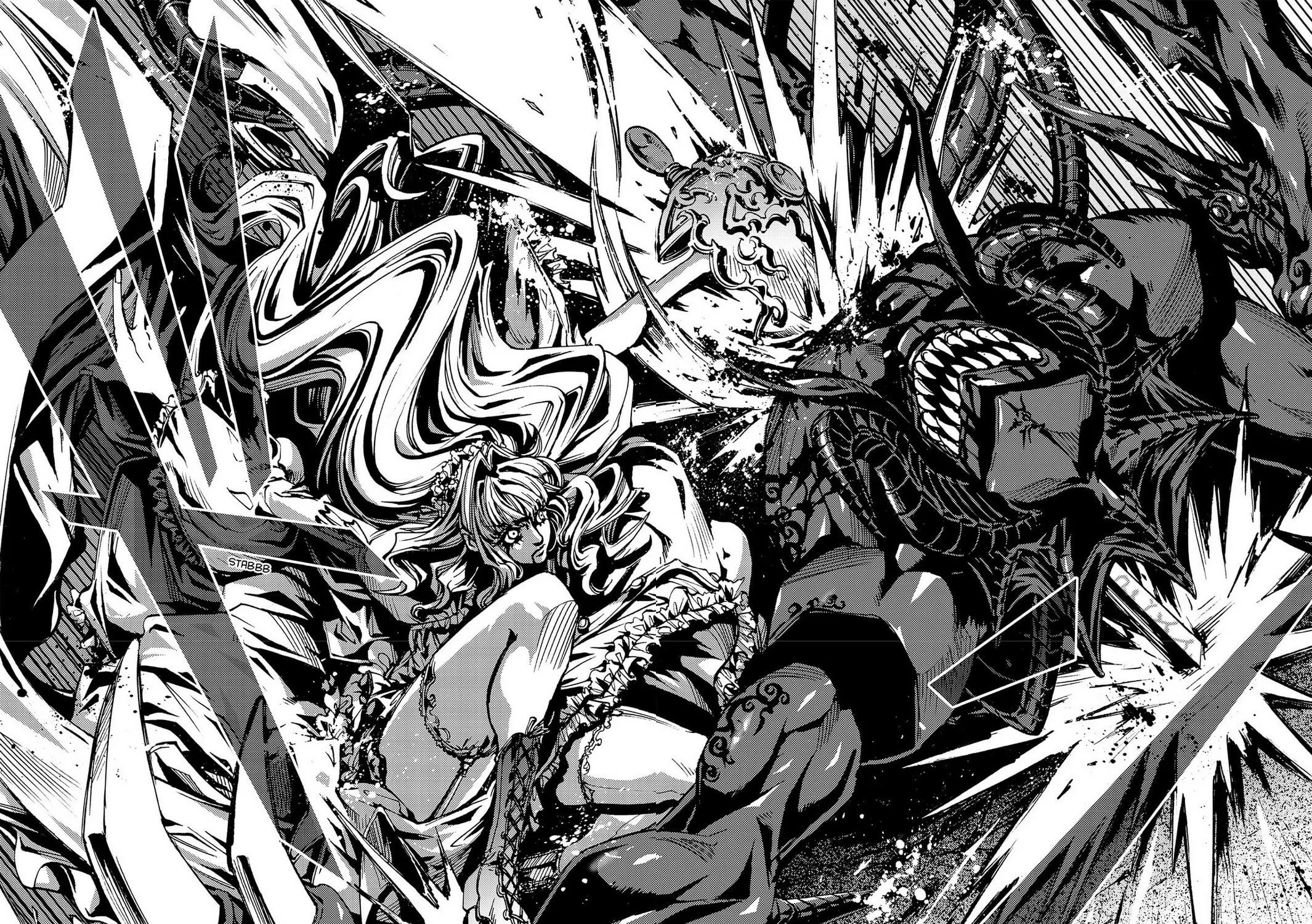 Read Chevalier chapter 12 image 30 on Lezhin