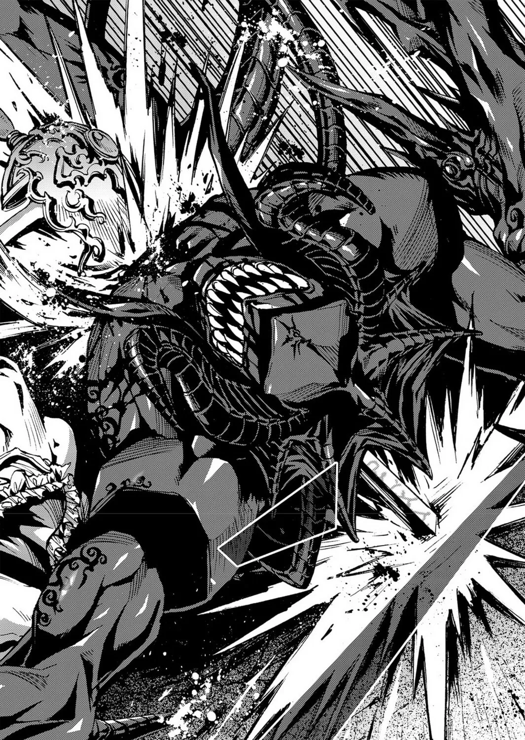 Read Chevalier chapter 12 image 32 on Lezhin